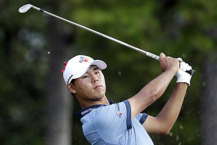 김시우. 연합뉴스