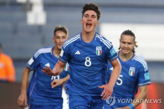 이탈리아 카사데이
[EPA=연합뉴스]