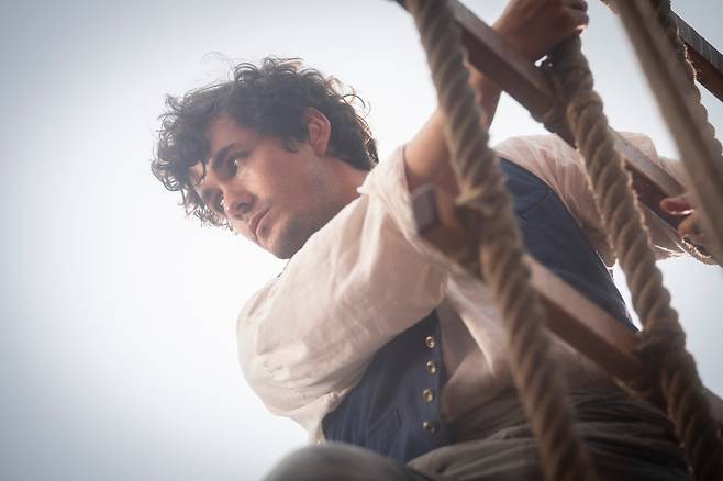 영화 '인어공주'의 에릭 왕자 (사진제공=월트디지니컴퍼니코리아)