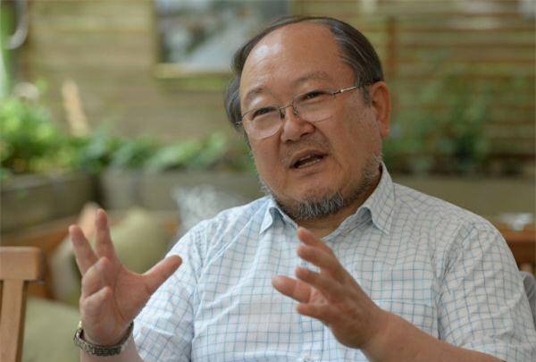 [서울=뉴시스] 추상철 기자 = 더불어민주당은 5일 이래경 다른백년 명예이사장을 더불어민주당 혁신위원장에 임명했다고 밝혔다. (사진= 더불어민주당 제공) 2023.06.05. photo@newsis.com *재판매 및 DB 금지