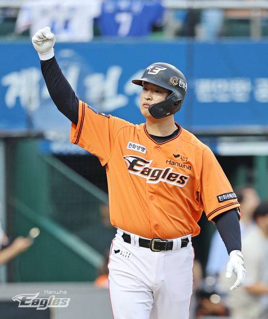 한화 이진영. /한화 이글스 제공