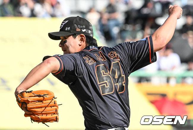 [OSEN=조은정 기자] 한화 김서현. 2023.05.14 /cej@osen.co.kr