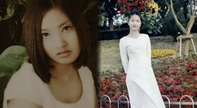 2001년 12월 대구에서 실종된 김기민(왼쪽)양과 민경미양. SBS 그것이 알고싶다 갈무리.