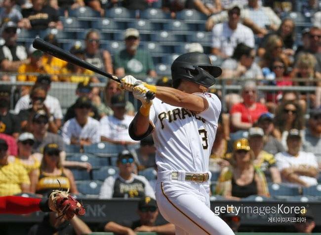 배지환. 사진=게티이미지코리아