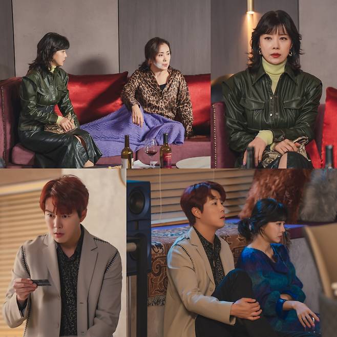 사라진 이정진 비자금 100억 원 행방은? [가면의 여왕]