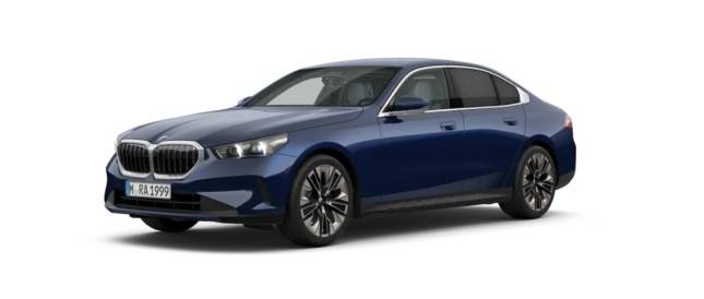 BMW 520 /사진=BMW 홈페이지