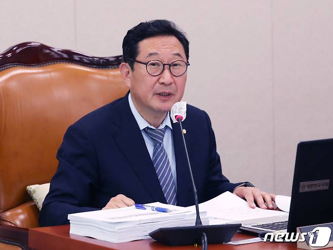 김한정 국회 산자위 소위원장 2023.5.24/뉴스1 ⓒ News1 송원영 기자