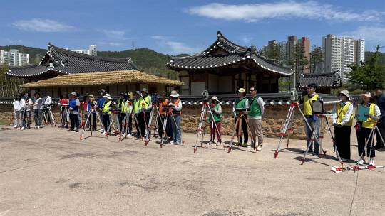 시도별 지역 경진대회 모습(대구). 사진 국토부