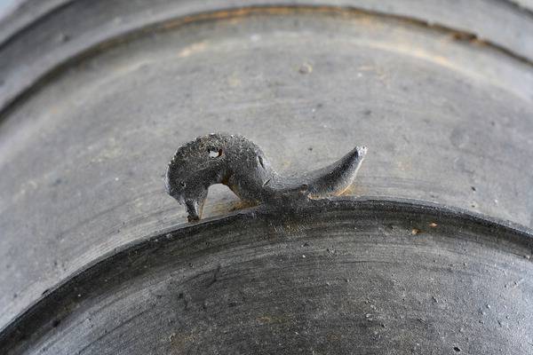 기대 새장식. 부산박물관 제공