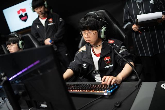 ‘지우’ 정지우. LCK CL 제공