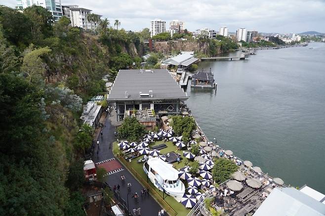 하워드 스미스 워브즈.  /사진= 강예신 여행+ 기자