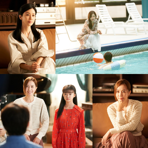 ‘이번 생도 잘 부탁해’ 이보영, 김유미가 특별출연한다.사진=tvN 제공