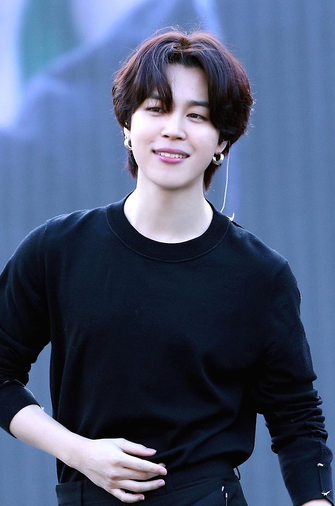 방탄소년단 지민ㅣ빅히트 뮤직