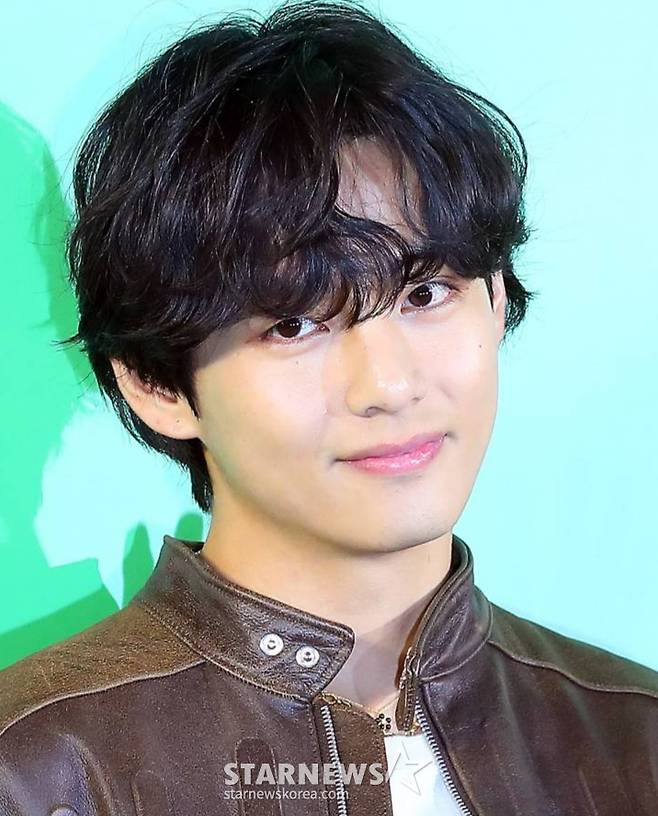 방탄소년단 뷔 /사진=김창현 기자 chmt@