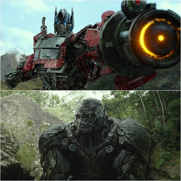 ‘트랜스포머: 비스트의 서막’ 스틸. 사진|롯데엔터테인먼트