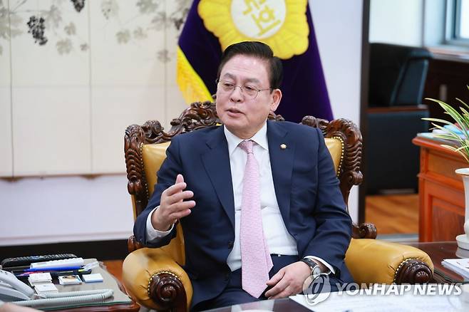 정우택 국회부의장  (국민의힘 의원) [정우택 의원실 제공. 재판매 및 DB 금지]