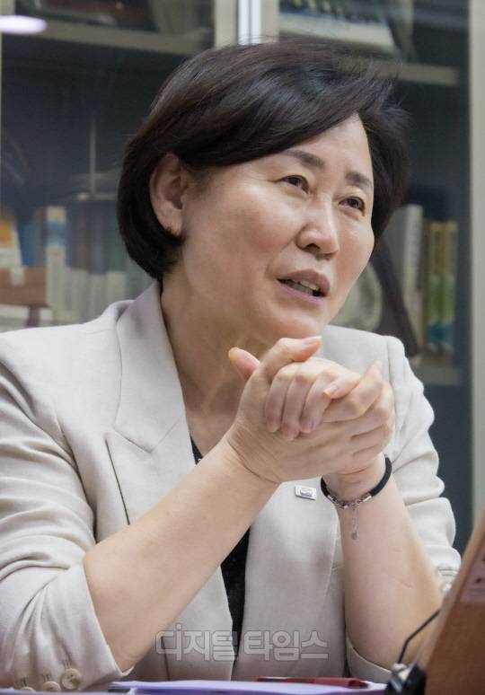 윤주경 국민의힘 의원. 박동욱기자 fufus@