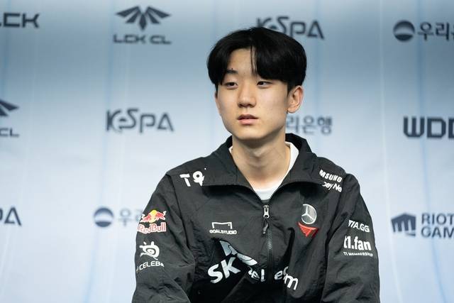 ‘포비’ 윤성원. LCK CL 제공