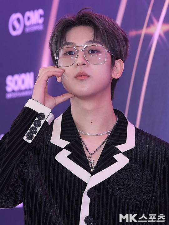 빅나티 사과 사진=천정환 MK스포츠 기자