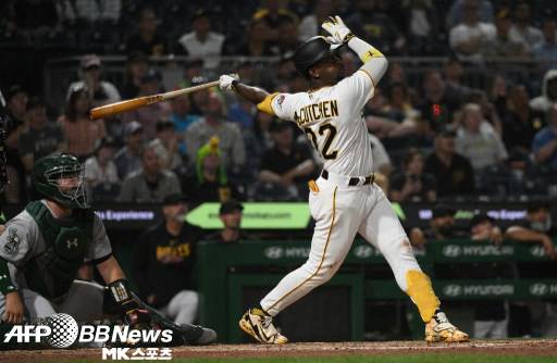 맥커친은 대기록을 앞두고도 자신의 모습을 잃지 않고 있다. 사진=ⓒAFPBBNews = News1