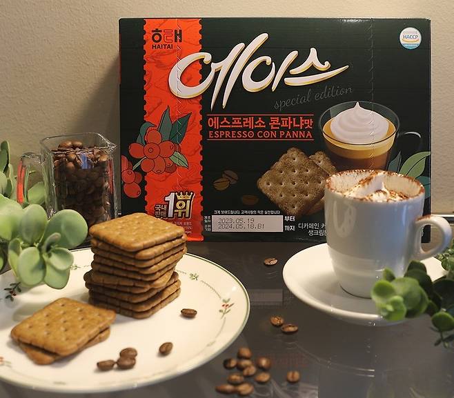 (사진=해태제과 제공)