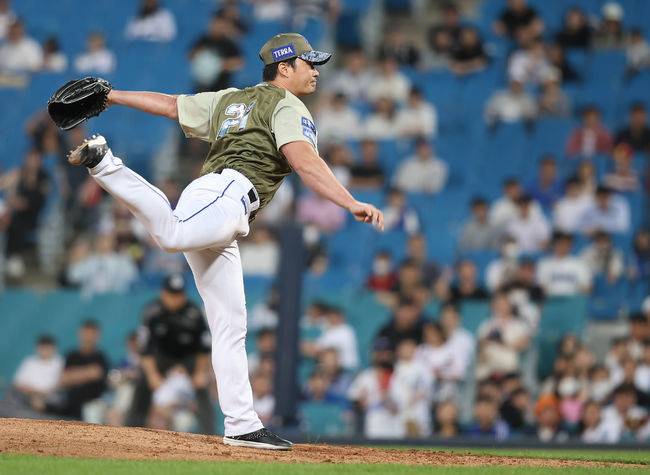 삼성 라이온즈 제공