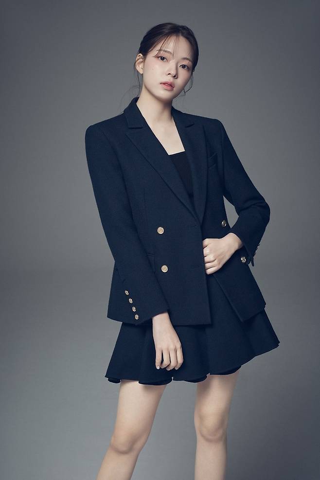 배우 조유정 제이와이드컴퍼니