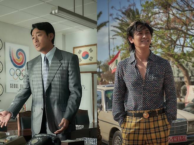 ▲ '비공식 작전' 스틸. 제공| 쇼박스