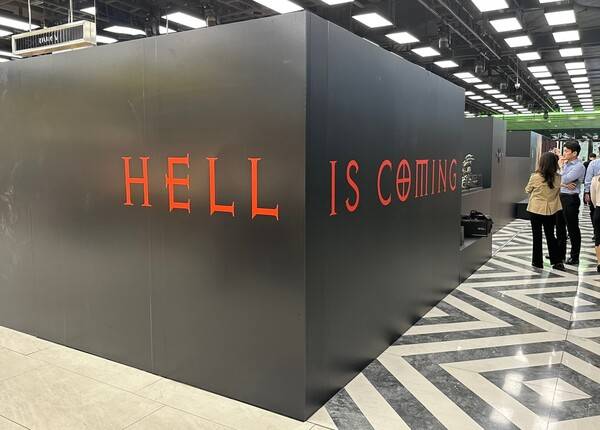 - 여의도 현대백화점 '더 현대 서울'에서 2주 동안 진행하는 디아블로4 팝업스토어