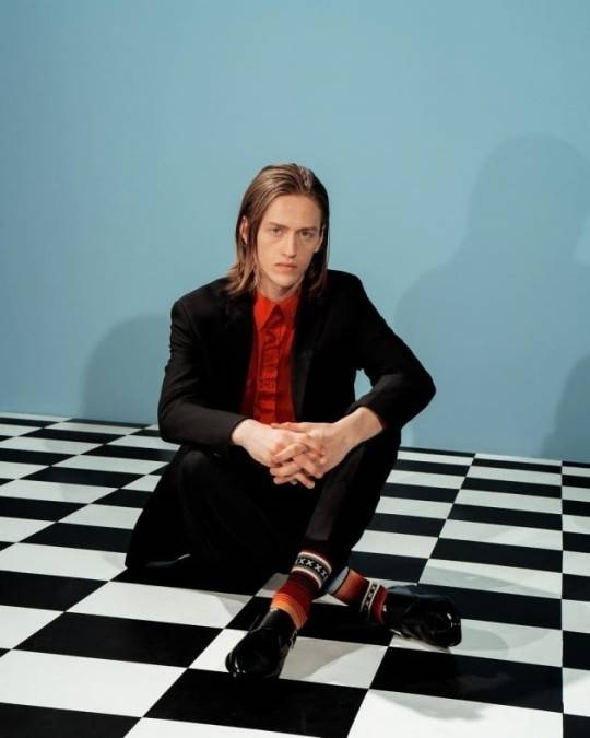 배우 퍼시 하인즈 화이트. 제공 | 퍼시 하인즈 화이트 개인 채널