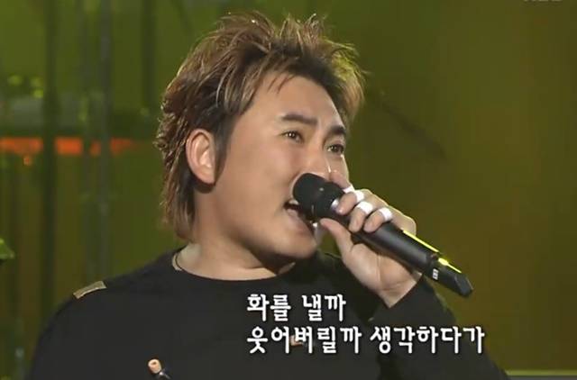 이승철은 부활의 보컬로 데뷔한 이래 레전드급 가수로 자리매김돼 있다. 2002년 부활과 재결합, 8집 '새벽' 을 발매했다. 타이틀 곡은 2000년대에 발매된 최고의 발라드 명곡으로 평가받는 'Never Ending Story'다. /방송캡처