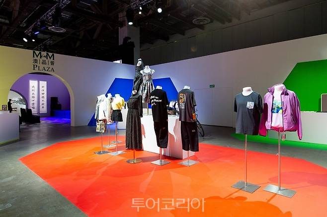 샌즈 차이나가 팬데믹 이후 처음 해외행사 '마카오 쇼케이스'를 싱가포르서 개최했다.