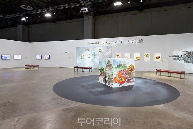 샌즈 차이나가 팬데믹 이후 처음 해외행사 '마카오 쇼케이스'를 싱가포르서 개최했다.