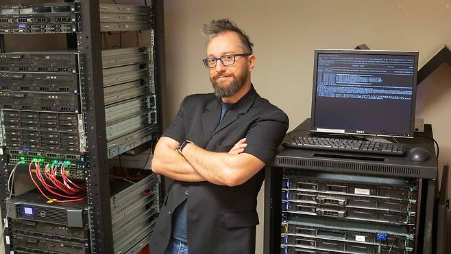 얀 쇼시타이시빌리 애리조나 주립대학교 교수./애리조나 주립대학교 홈페이지