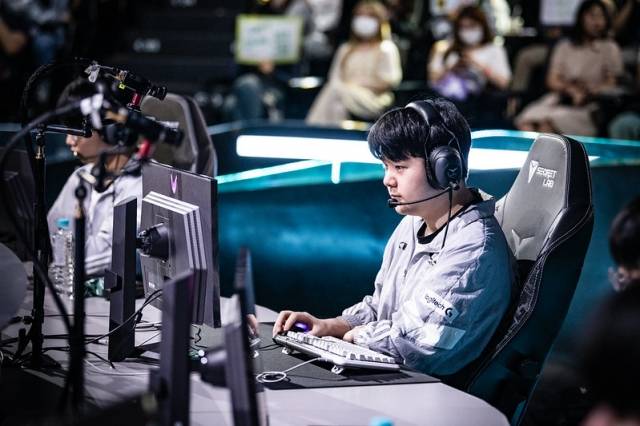 LCK 제공