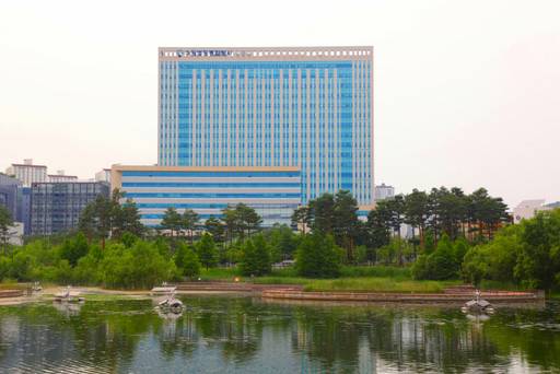 수원법원종합청사. 수원고법 제공