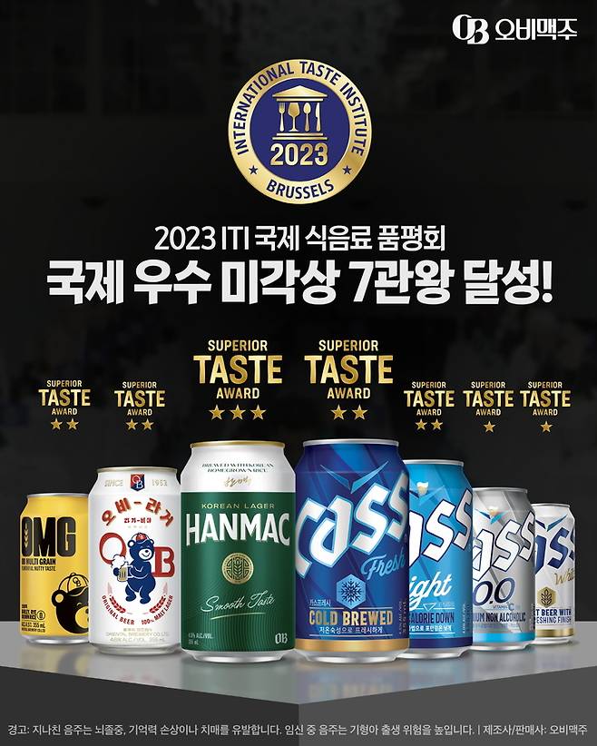 (사진=오비맥주 제공)