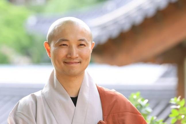 도연스님. 페이스북 캡처