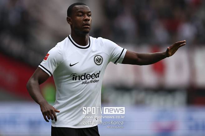 ▲ 무리뉴 감독의 로마 이적이 가까워진 은디카