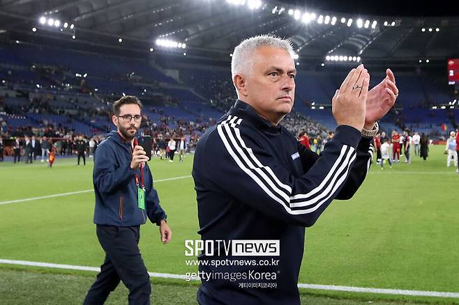 ▲ 은디카 영입을 원하는 무리뉴 감독