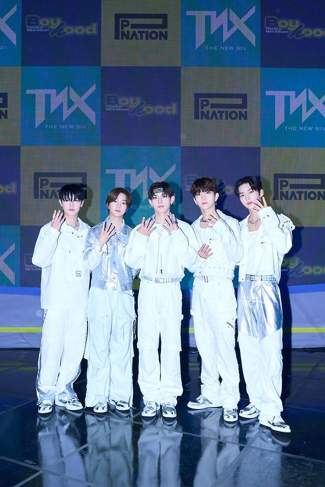 ▲ 더뉴식스. 제공| 피네이션