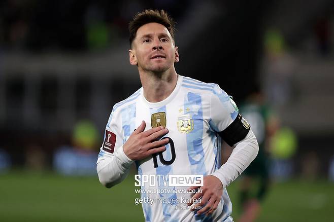 ▲ 메시는 인터 마이애미로 떠난다.