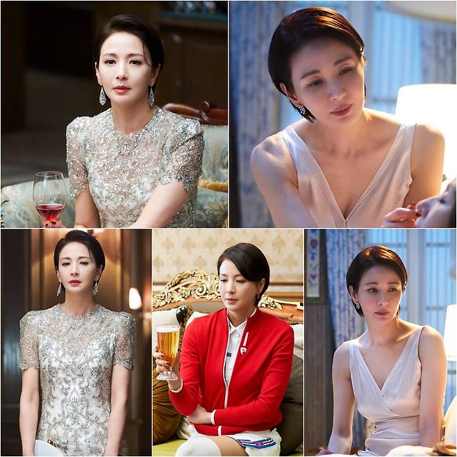 ▲ '아씨 두리안' 윤해영. 제공|바른손스튜디오, 하이그라운드