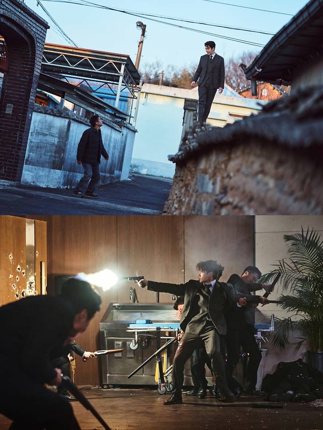 귀공자 / 사진=영화 스틸컷