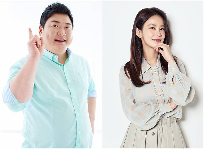 김준현, 김지민 [SBS플러스 제공. 재판매 및 DB 금지]