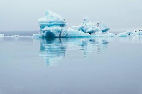 지구온난화로 빠르게 녹고 있는 북극해 얼음 [연합뉴스 자료사진. 재판매 및 DB 금지]