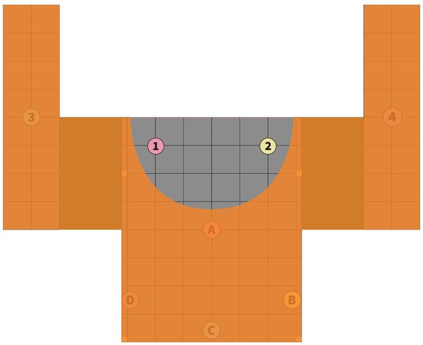 - 서클 오브 판데모니움 안전지대&nbsp;