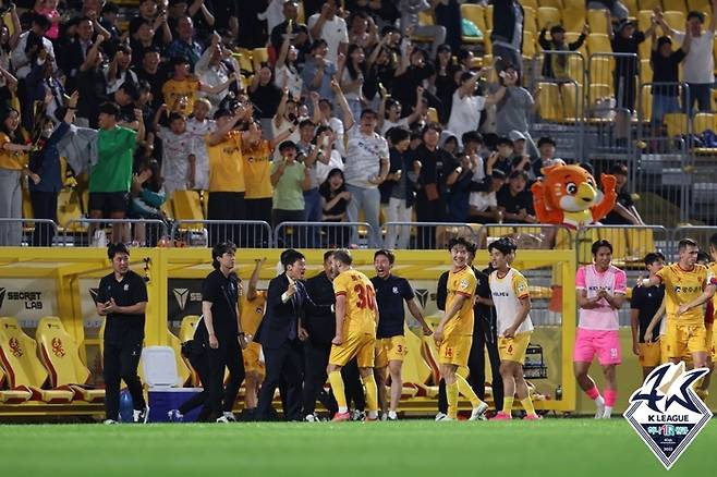 제공 | 한국프로축구연맹