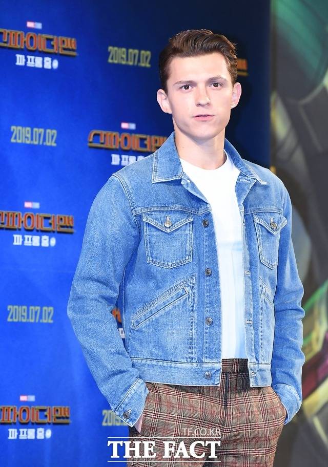 7일(현지시간) 미국 버라이어티 등 현지 매체에 따르면 할리우드 배우 톰 홀랜드가 내년부터 활동을 잠정 중단할 예정이다. /더팩트 DB