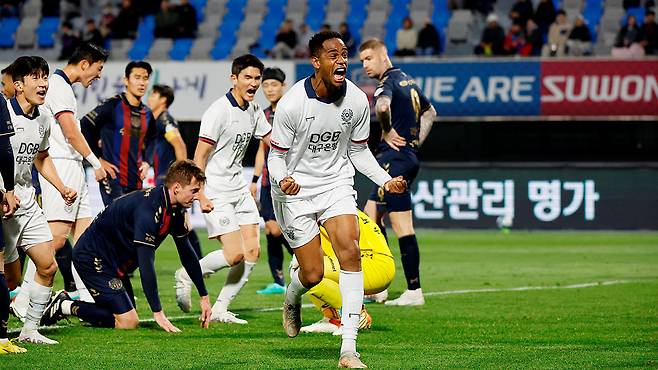 사진 제공 대구FC